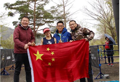 探路者飞越队勇夺UTMF冠亚军!向付召、梁晶创造亚洲历史! 探路者飞越队勇夺UTMF冠亚军!向付召、梁晶创造亚洲历史!