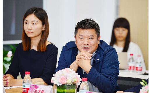 走进易才,“互联网+残疾人就业”企业座谈会召开 走进易才,“互联网+残疾人就业”企业座谈会召开
