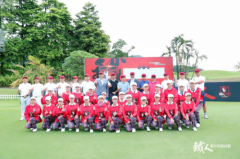 燕之屋赞助铁杆州铁人高尔夫挑战赛1st圆满落幕 燕之屋赞助铁杆州铁人高尔夫挑战赛1st圆满落幕