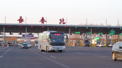 全程195公里,“全国最长纯电公交线”打通幸福出行路 全程195公里,“全国最长纯电公交线”打通幸福出行路