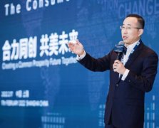 蒙牛卢敏放:推动生态与全产业链和谐发展,合力应对碳中和挑战 蒙牛卢敏放:推动生态与全产业链和谐发展,合力应对碳中和挑战