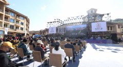 第十七届“参王大赛”在白山市抚松县举行 第十七届“参王大赛”在白山市抚松县举行